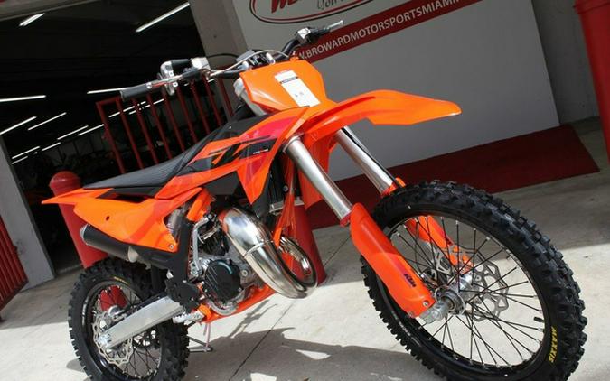 2025 KTM SX 85 (19/16)