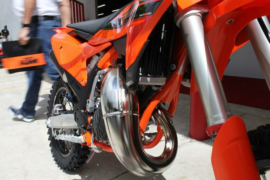 2025 KTM SX 85 (19/16)