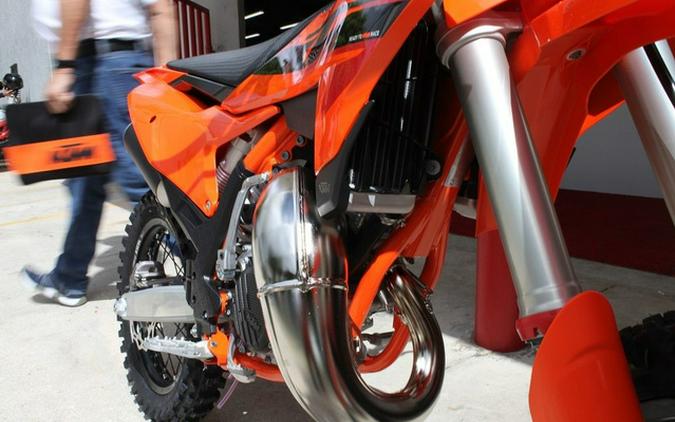 2025 KTM SX 85 (19/16)