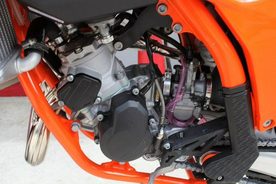 2025 KTM SX 85 (19/16)