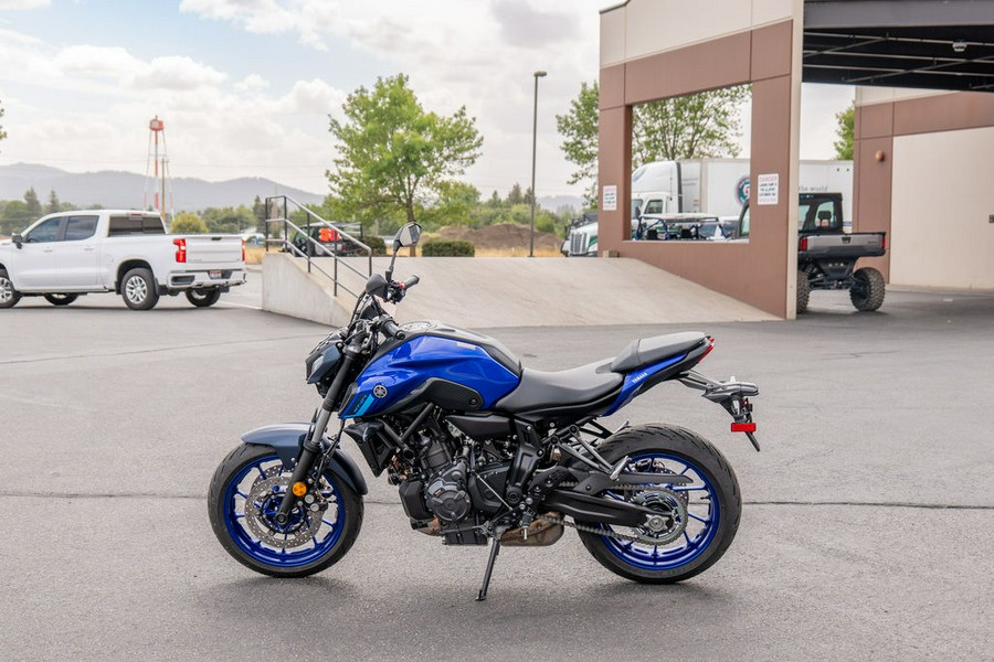 2024 Yamaha MT 07