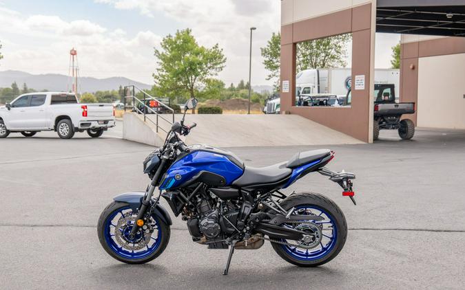 2024 Yamaha MT 07