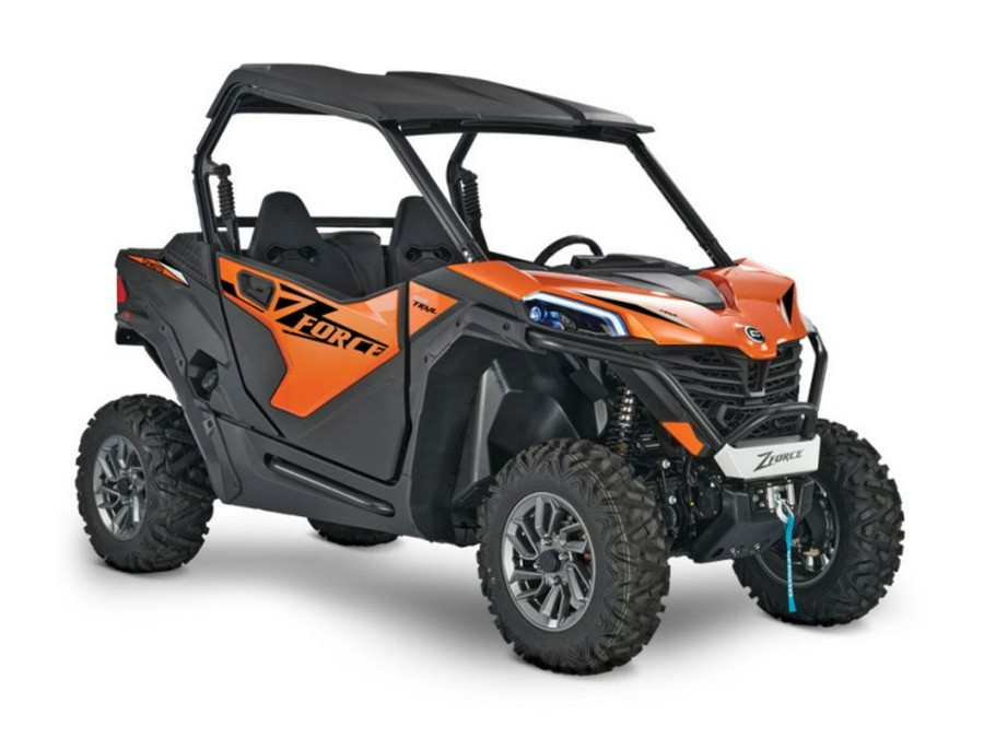 2024 CFMOTO ZForce 950 Trail