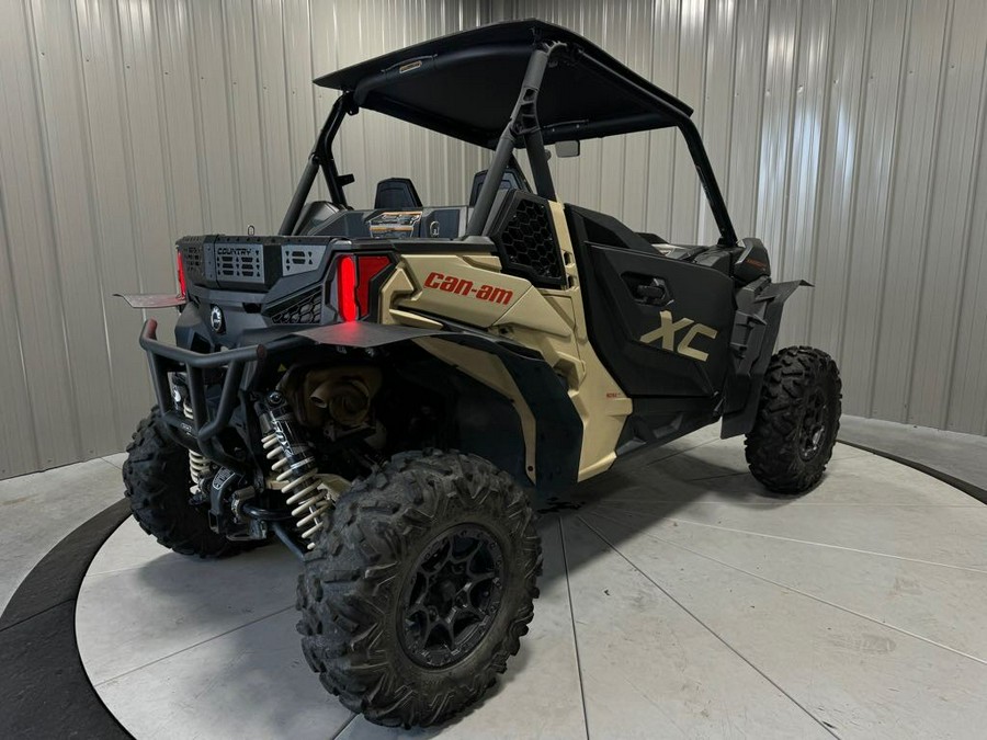 2023 Can-Am Maverick Sport X XC 1000R