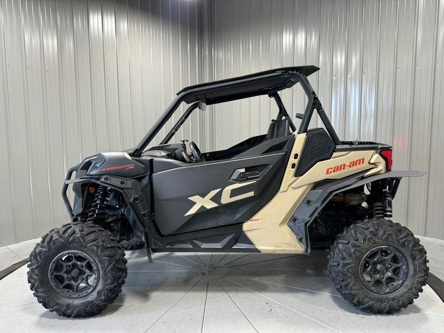 2023 Can-Am Maverick Sport X XC 1000R