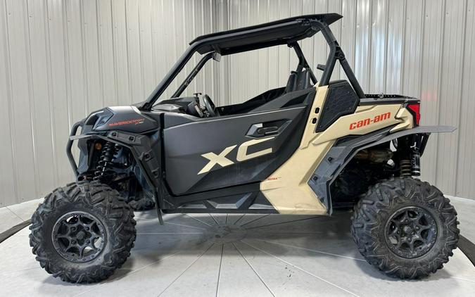 2023 Can-Am Maverick Sport X XC 1000R