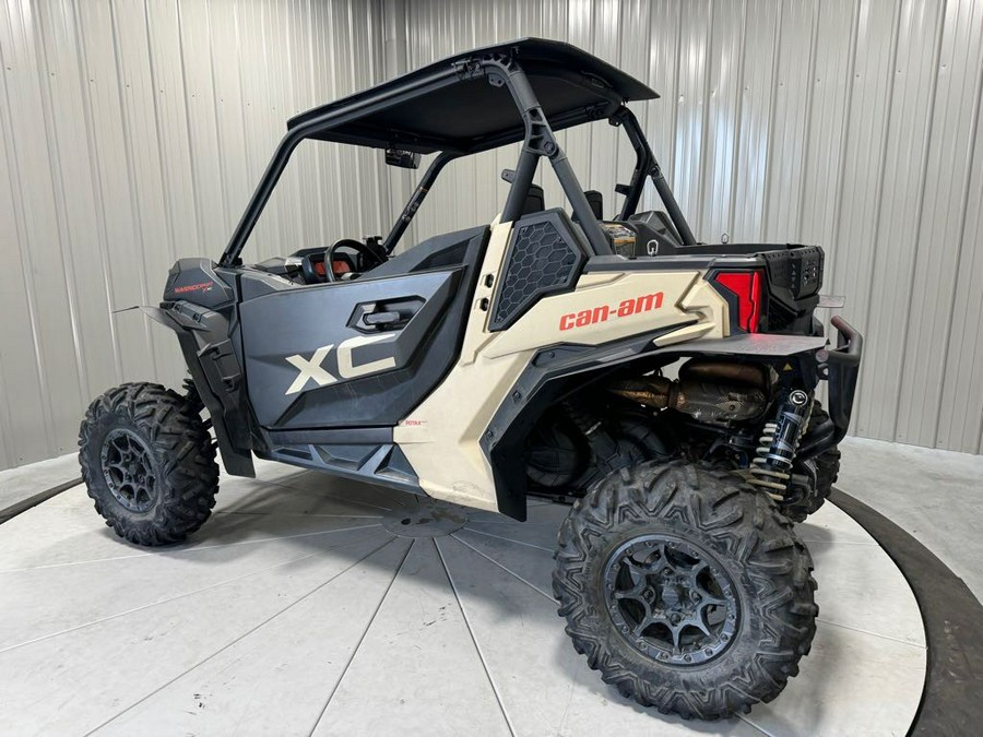 2023 Can-Am Maverick Sport X XC 1000R