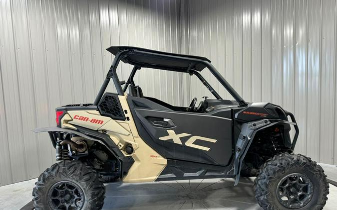 2023 Can-Am Maverick Sport X XC 1000R