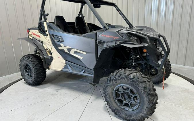 2023 Can-Am Maverick Sport X XC 1000R