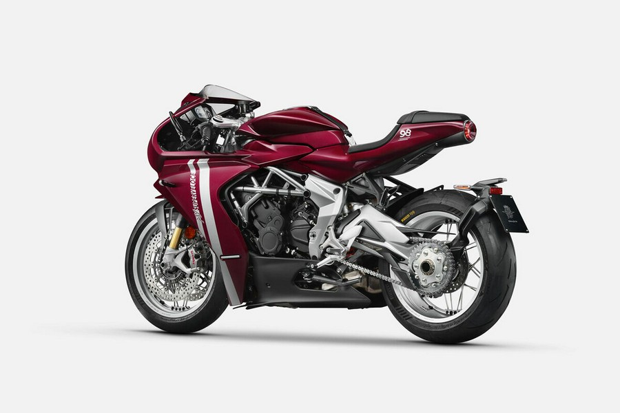 2024 MV Agusta SUPERVELOCE 98