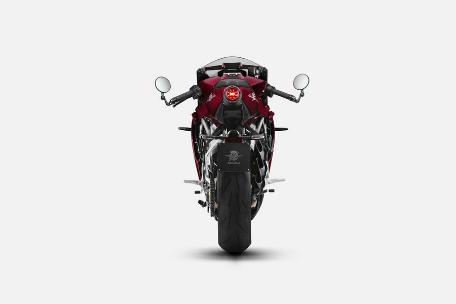 2024 MV Agusta SUPERVELOCE 98