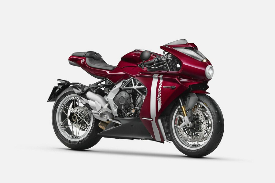 2024 MV Agusta SUPERVELOCE 98