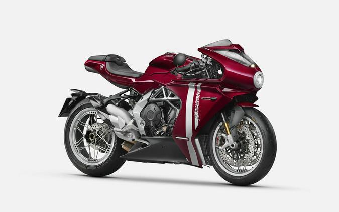 2024 MV Agusta SUPERVELOCE 98