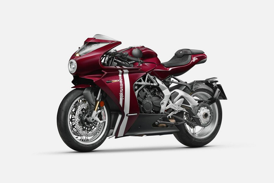 2024 MV Agusta SUPERVELOCE 98