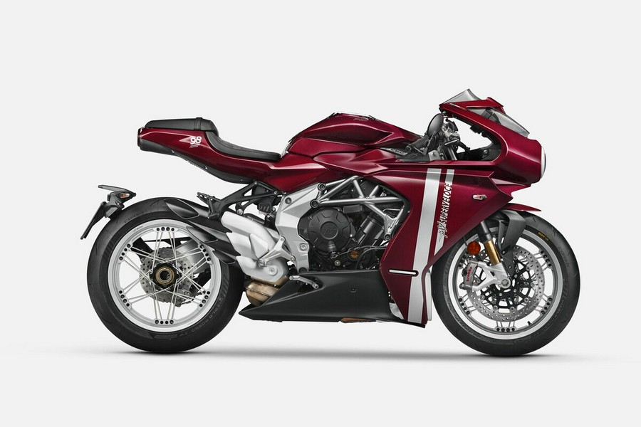 2024 MV Agusta SUPERVELOCE 98