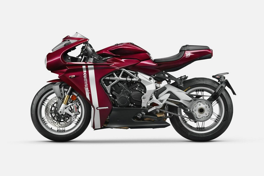 2024 MV Agusta SUPERVELOCE 98