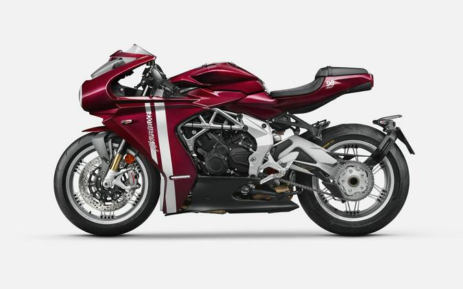 2024 MV Agusta SUPERVELOCE 98