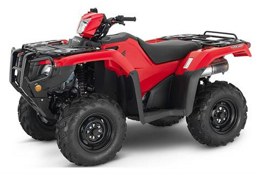 2020 Honda FourTrax Foreman Rubicon 4x4 EPS