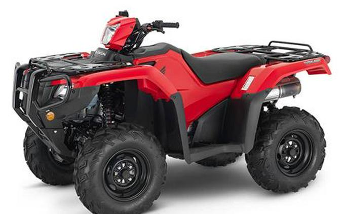 2020 Honda FourTrax Foreman Rubicon 4x4 EPS