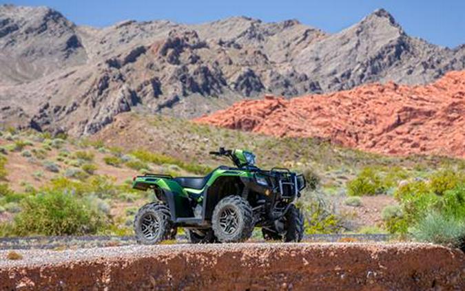 2020 Honda FourTrax Foreman Rubicon 4x4 EPS