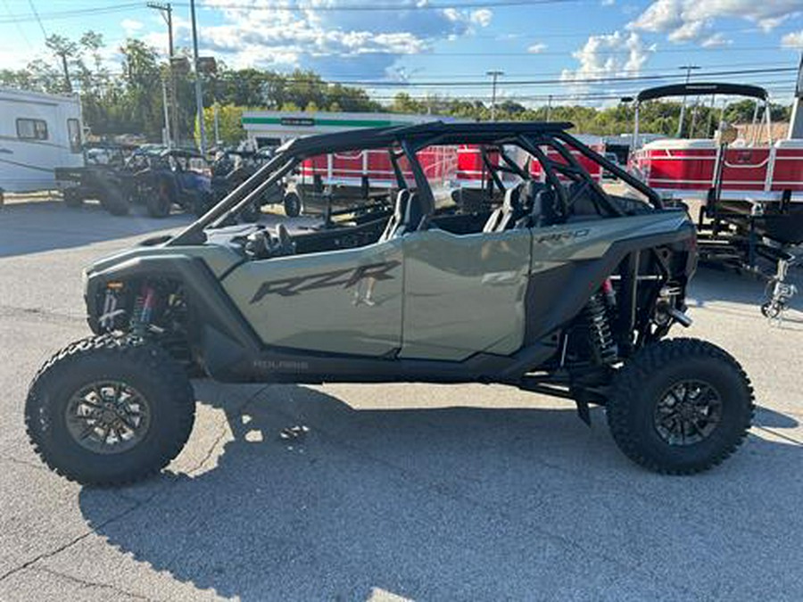 2025 Polaris RZR Pro S 4 Ultimate