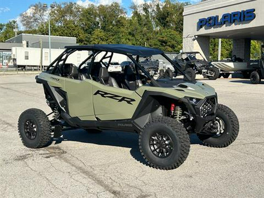 2025 Polaris RZR Pro S 4 Ultimate