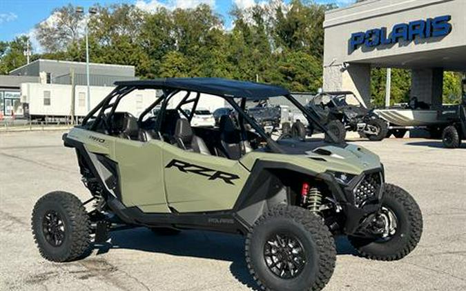 2025 Polaris RZR Pro S 4 Ultimate