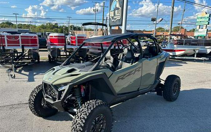 2025 Polaris RZR Pro S 4 Ultimate