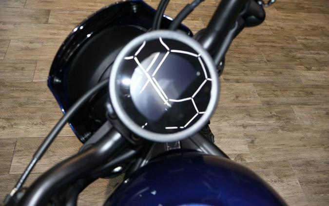 2025 Honda Rebel 500 ABS SE