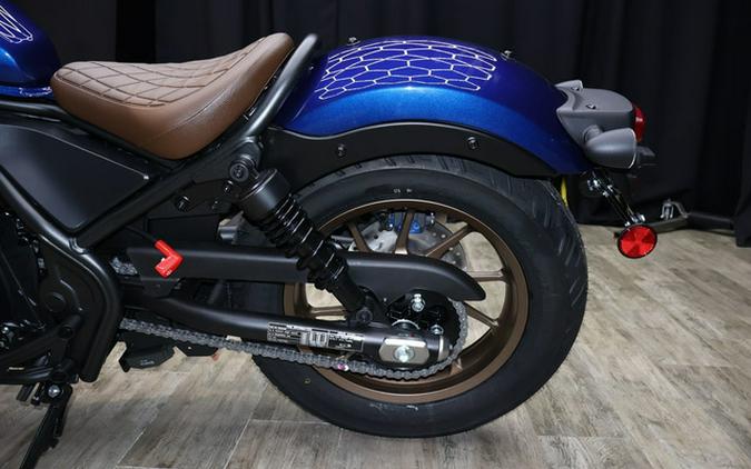 2025 Honda Rebel 500 ABS SE