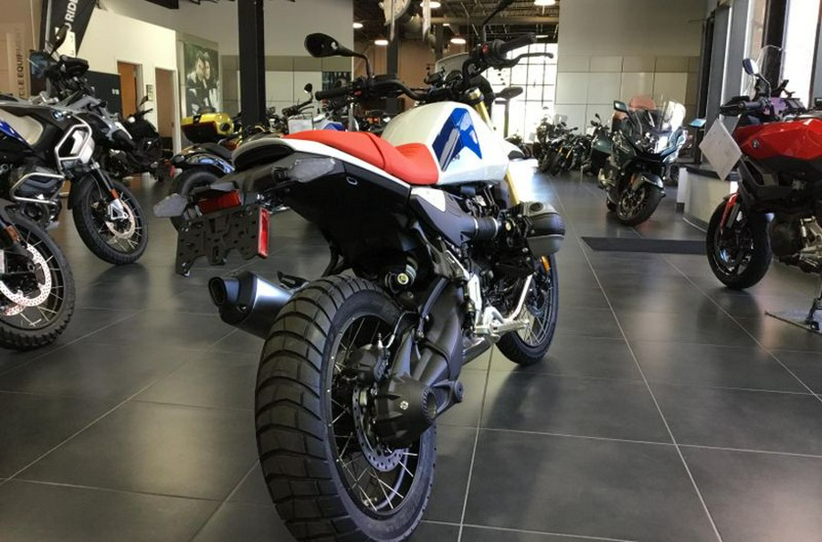 New 2026 BMW R12GSDEMO