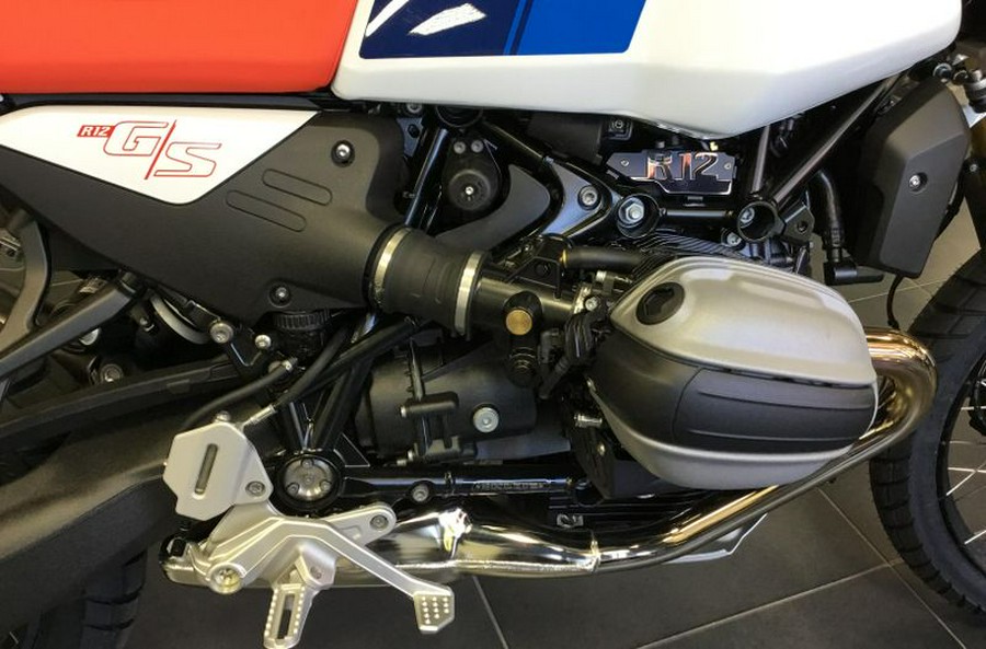 New 2026 BMW R12GSDEMO