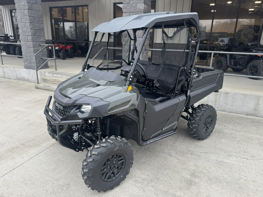 2026 Honda Pioneer 700 Deluxe