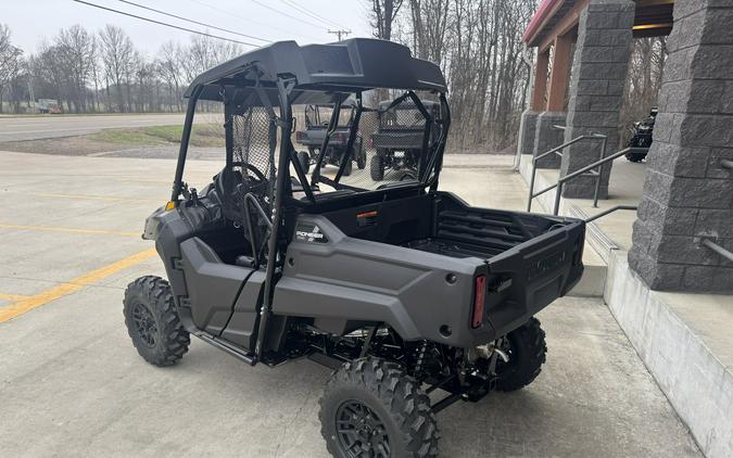 2026 Honda Pioneer 700 Deluxe