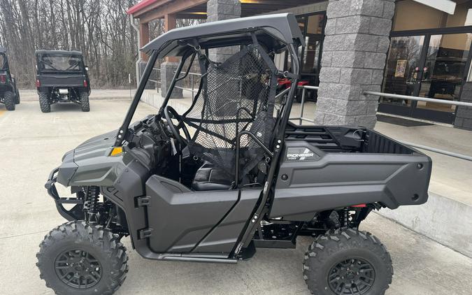 2026 Honda Pioneer 700 Deluxe