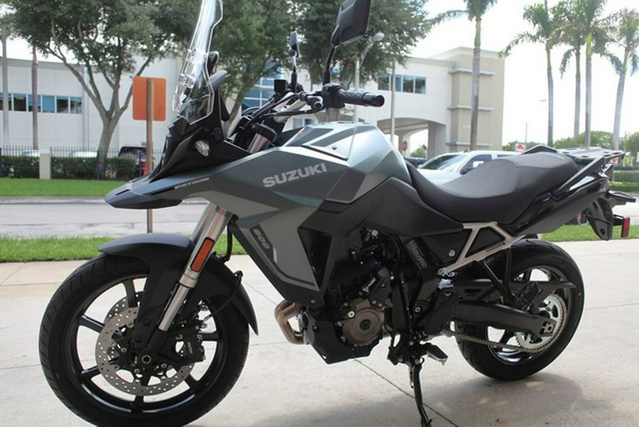 2024 Suzuki V-Strom 800