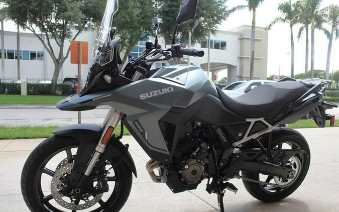 2024 Suzuki V-Strom 800