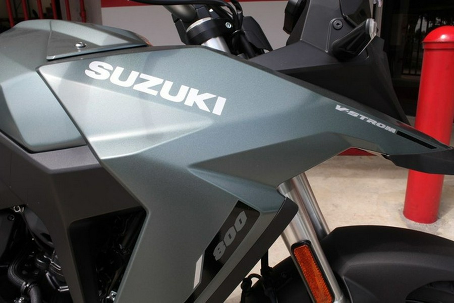 2024 Suzuki V-Strom 800