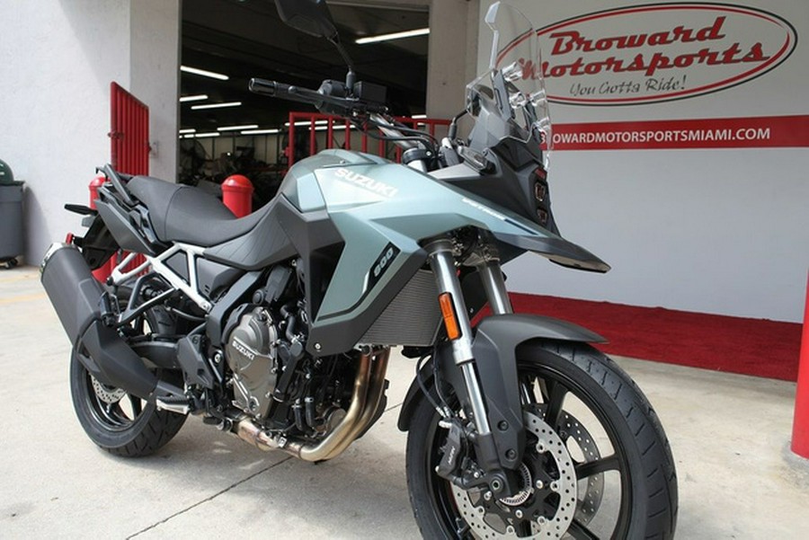 2024 Suzuki V-Strom 800