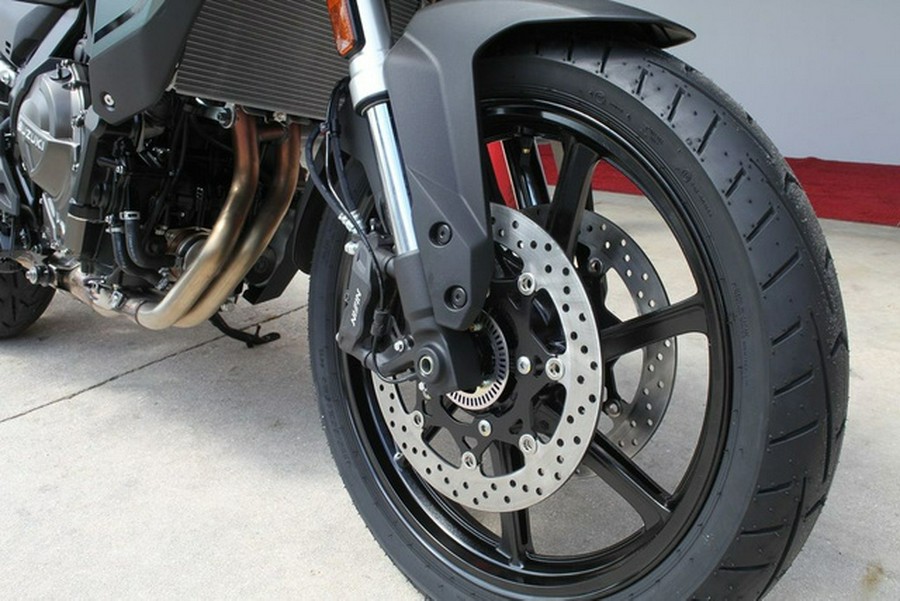 2024 Suzuki V-Strom 800