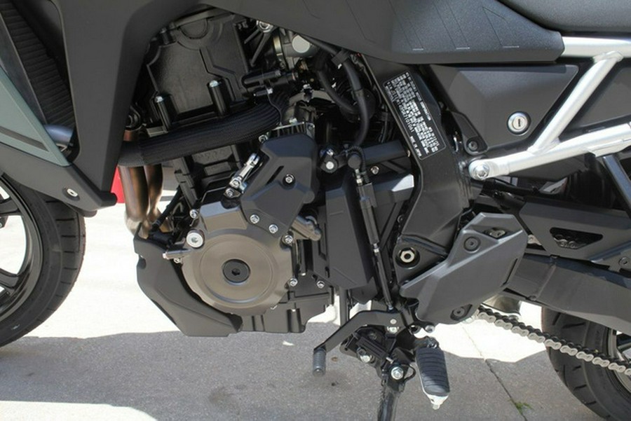 2024 Suzuki V-Strom 800