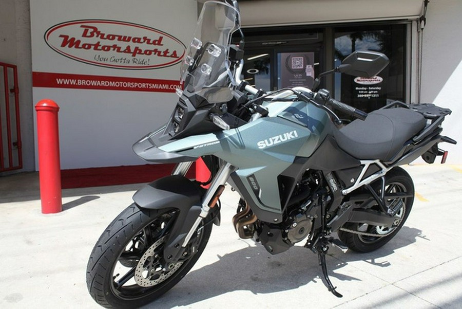 2024 Suzuki V-Strom 800
