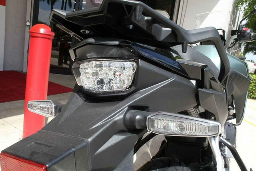 2024 Suzuki V-Strom 800