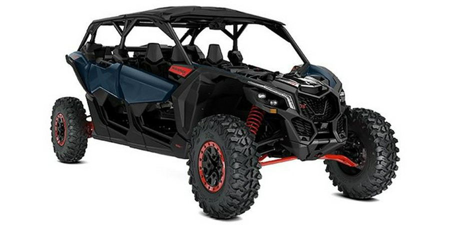 2026 Can-AM Maverick X3 MAX X Ds TURBO RR With 10.25 In. Infot