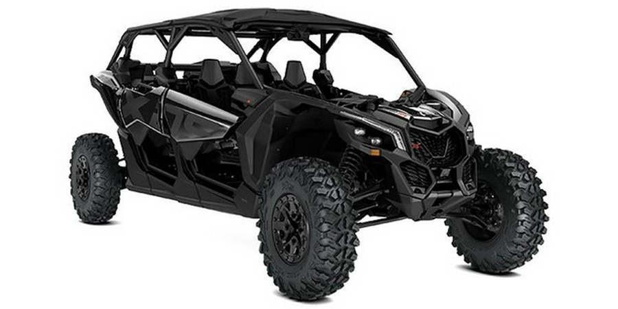 2026 Can-AM Maverick X3 MAX X Ds TURBO RR With 10.25 In. Infot
