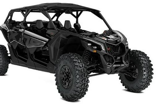 2026 Can-AM Maverick X3 MAX X Ds TURBO RR With 10.25 In. Infot
