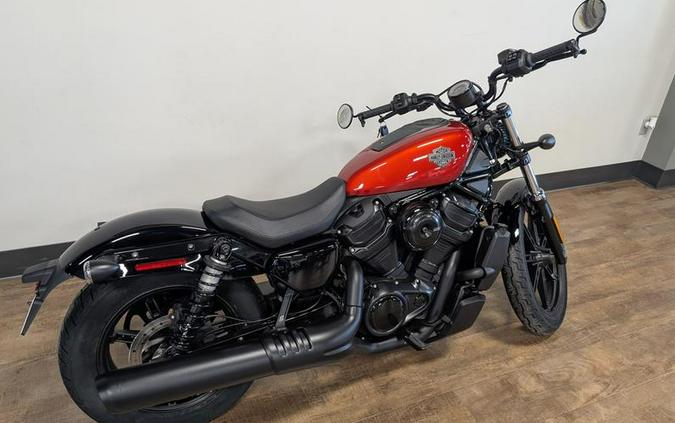 2025 Harley-Davidson® RH975 - Nightster®