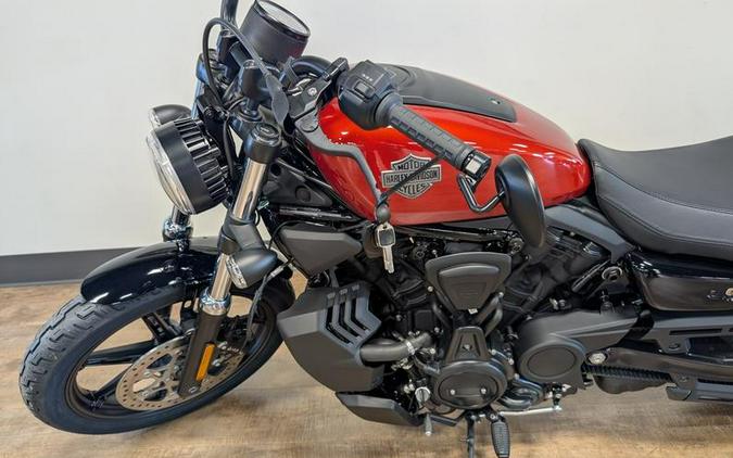 2025 Harley-Davidson® RH975 - Nightster®
