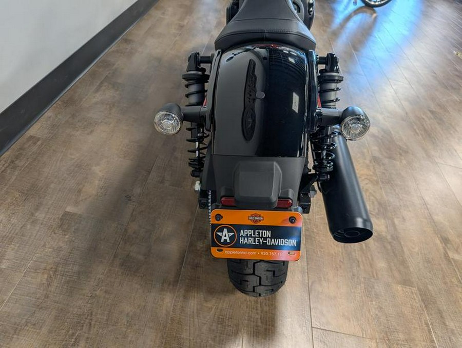 2025 Harley-Davidson® RH975 - Nightster®