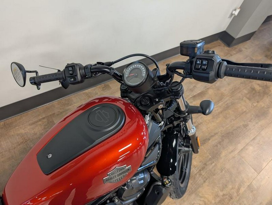 2025 Harley-Davidson® RH975 - Nightster®